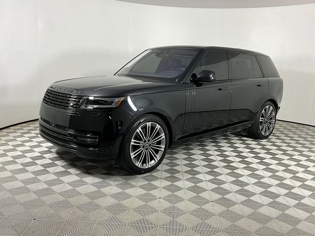 2023 Land Rover Range Rover SE