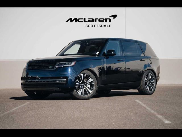 2023 Land Rover Range Rover SE