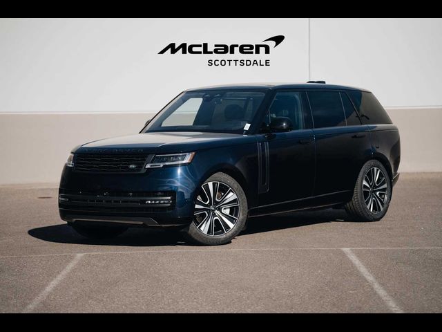 2023 Land Rover Range Rover SE