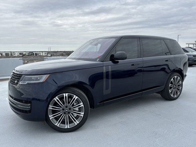 2023 Land Rover Range Rover SE