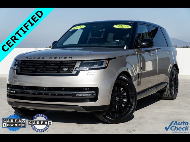 2023 Land Rover Range Rover SE