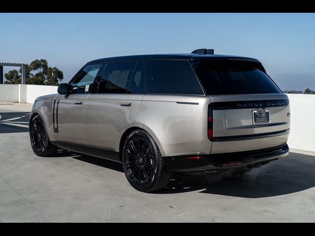 2023 Land Rover Range Rover SE