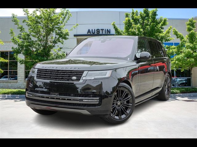 2023 Land Rover Range Rover SE