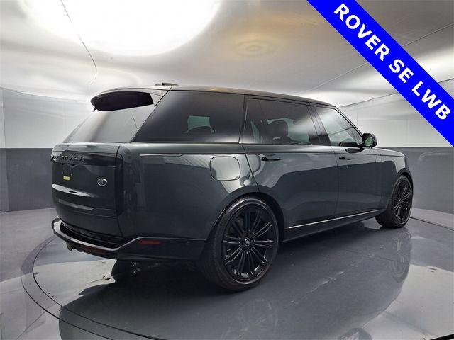 2023 Land Rover Range Rover SE