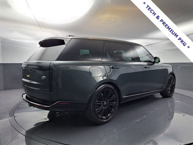 2023 Land Rover Range Rover SE