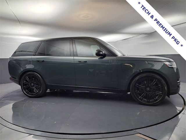 2023 Land Rover Range Rover SE