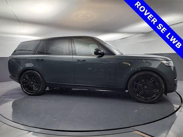 2023 Land Rover Range Rover SE