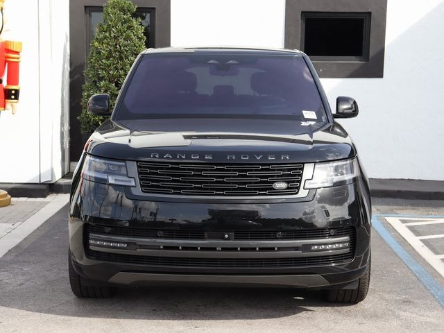 2023 Land Rover Range Rover SE