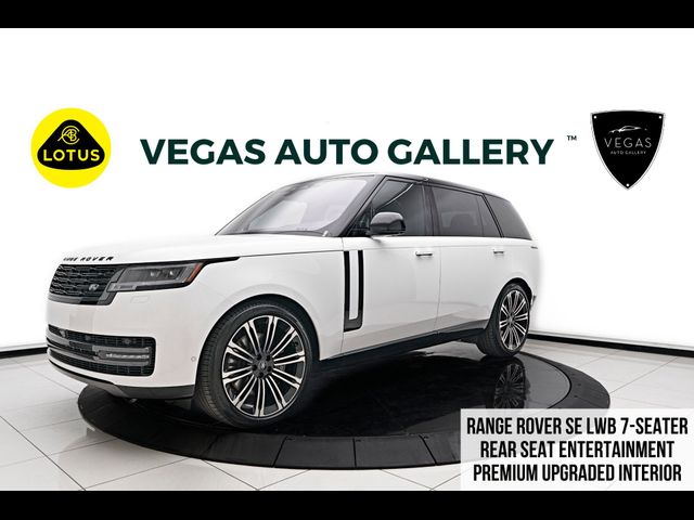 2023 Land Rover Range Rover SE