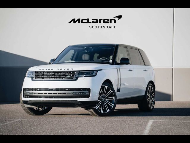 2023 Land Rover Range Rover SE