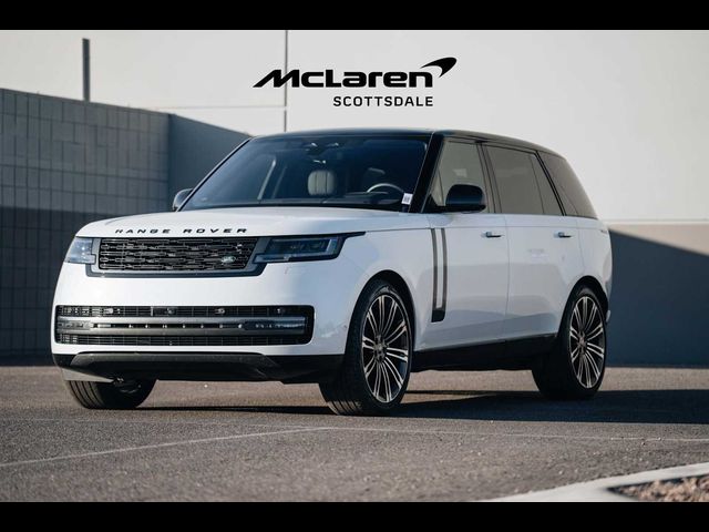 2023 Land Rover Range Rover SE