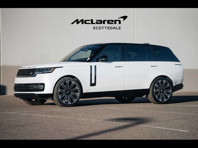 2023 Land Rover Range Rover SE