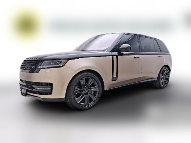 2023 Land Rover Range Rover SE