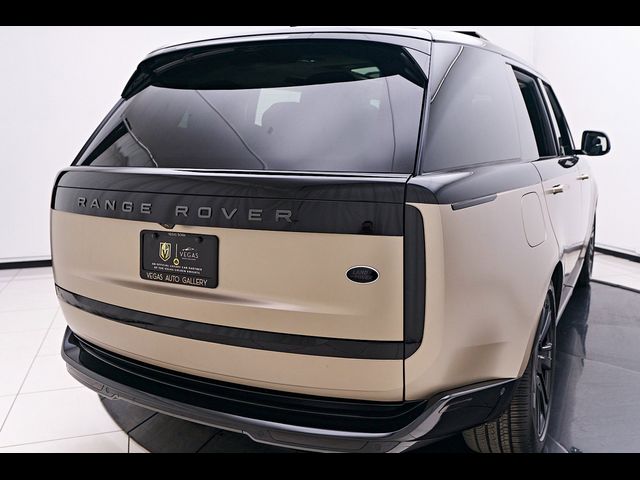 2023 Land Rover Range Rover SE