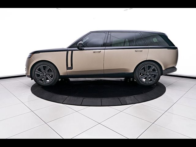 2023 Land Rover Range Rover SE