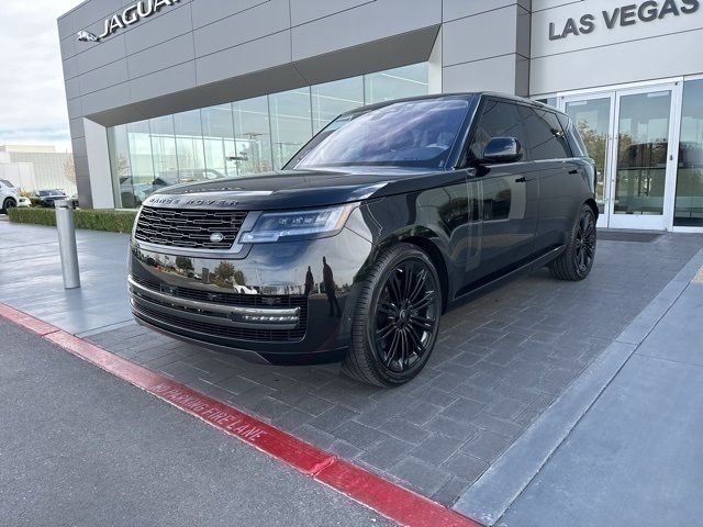 2023 Land Rover Range Rover SE