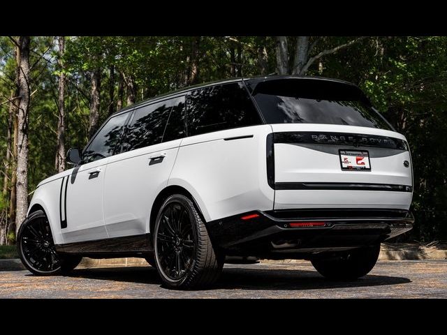 2023 Land Rover Range Rover SE