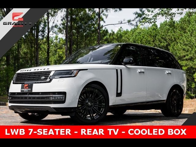 2023 Land Rover Range Rover SE