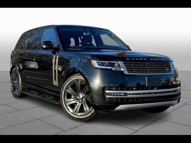 2023 Land Rover Range Rover SE