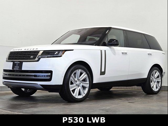 2023 Land Rover Range Rover SE