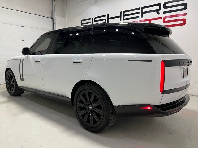 2023 Land Rover Range Rover SE