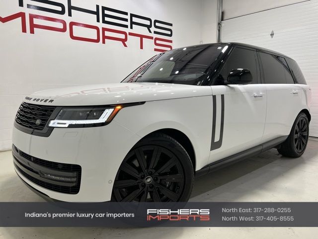 2023 Land Rover Range Rover SE