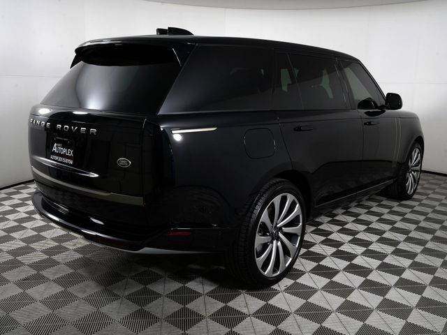 2023 Land Rover Range Rover SE