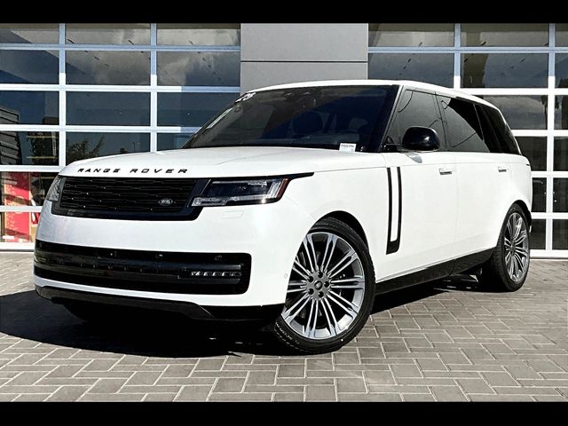 2023 Land Rover Range Rover SE