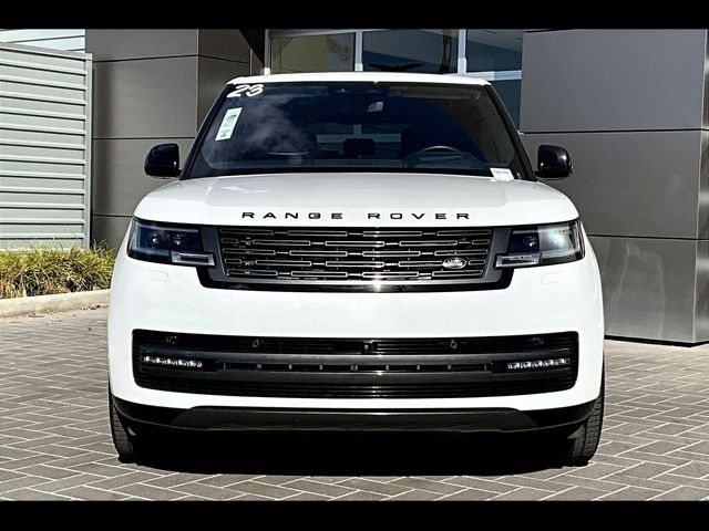 2023 Land Rover Range Rover SE