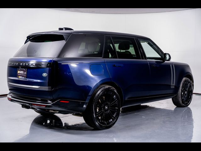 2023 Land Rover Range Rover SE