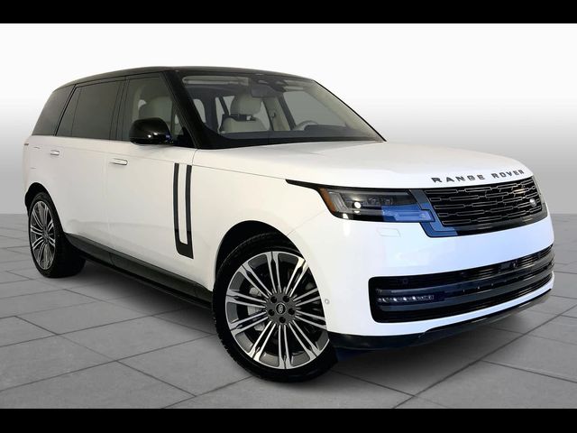 2023 Land Rover Range Rover SE