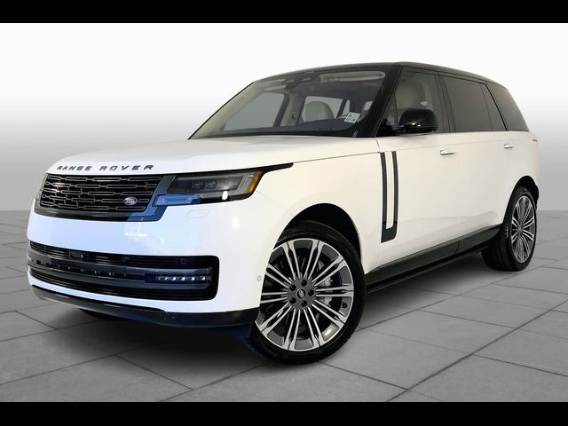 2023 Land Rover Range Rover SE