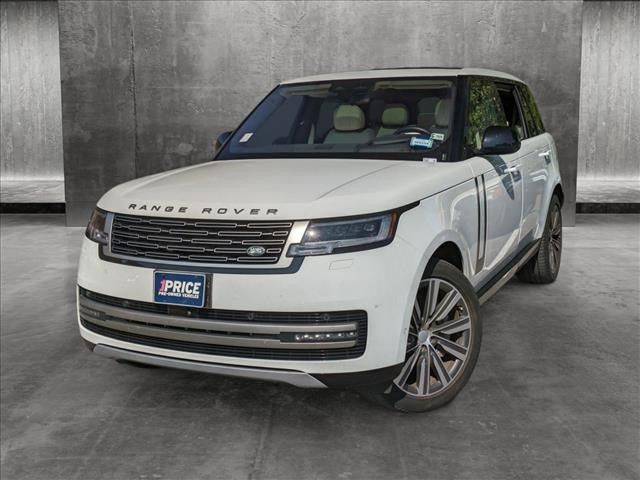 2023 Land Rover Range Rover SE