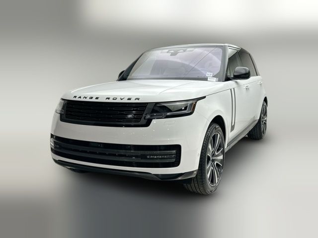 2023 Land Rover Range Rover SE