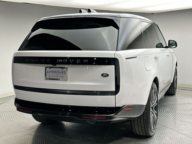 2023 Land Rover Range Rover SE