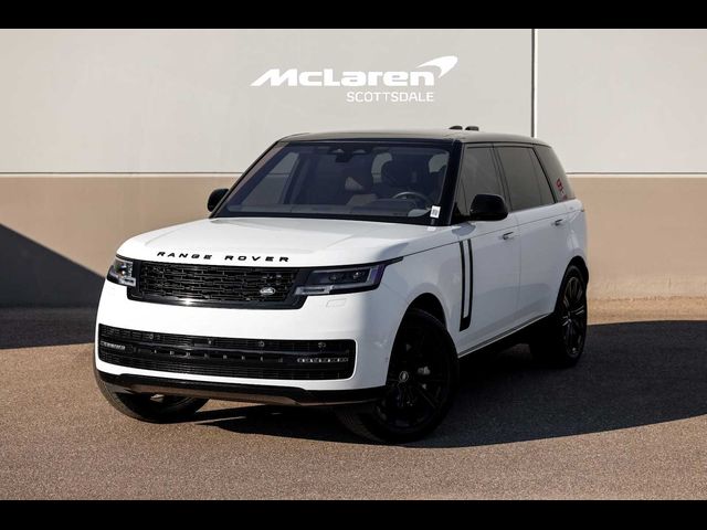 2023 Land Rover Range Rover SE