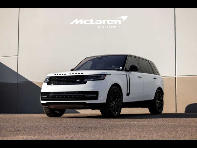 2023 Land Rover Range Rover SE