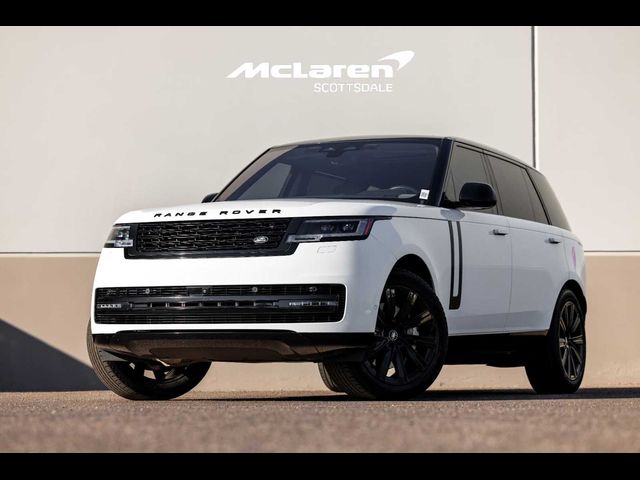 2023 Land Rover Range Rover SE