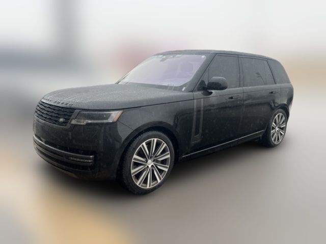 2023 Land Rover Range Rover SE