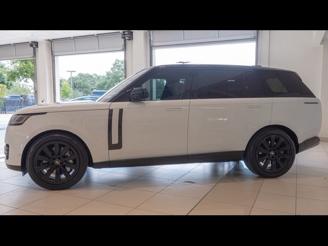 2023 Land Rover Range Rover SE