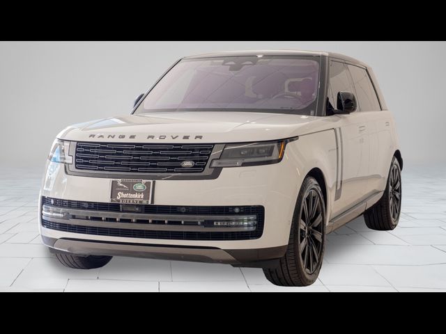 2023 Land Rover Range Rover SE