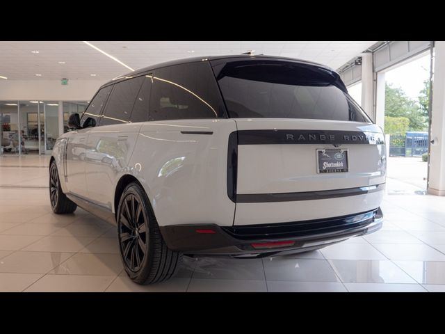 2023 Land Rover Range Rover SE