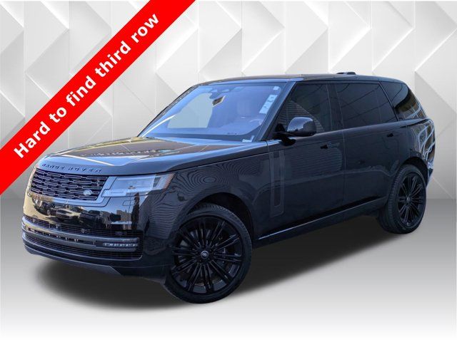 2023 Land Rover Range Rover SE