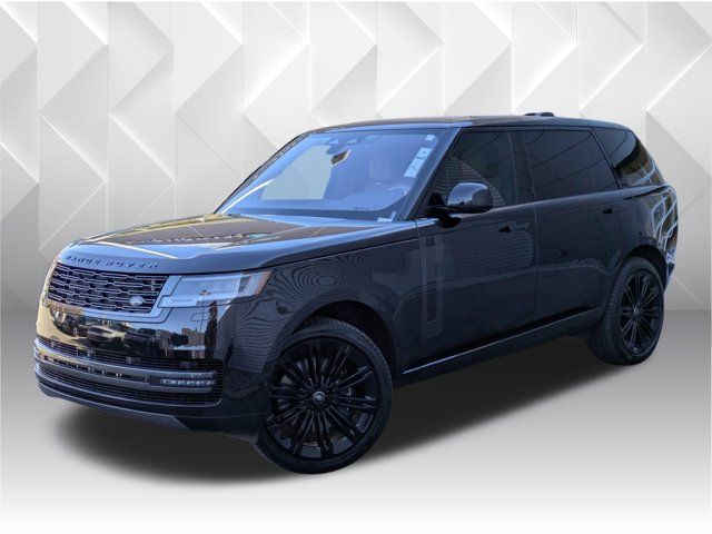 2023 Land Rover Range Rover SE