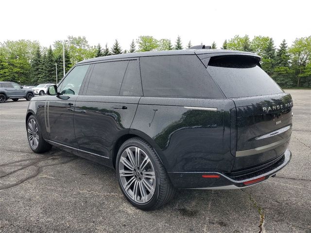 2023 Land Rover Range Rover SE