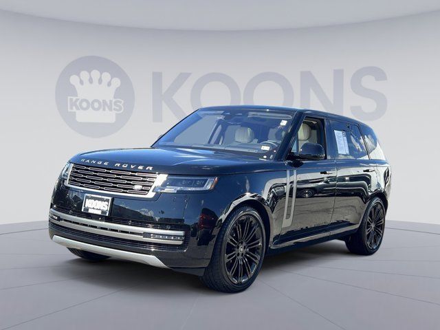 2023 Land Rover Range Rover SE