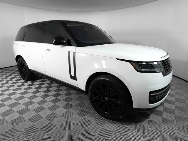 2023 Land Rover Range Rover SE