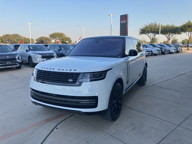 2023 Land Rover Range Rover SE