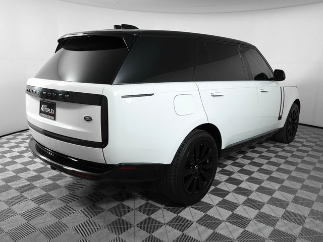 2023 Land Rover Range Rover SE