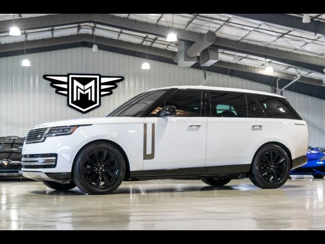 2023 Land Rover Range Rover SE